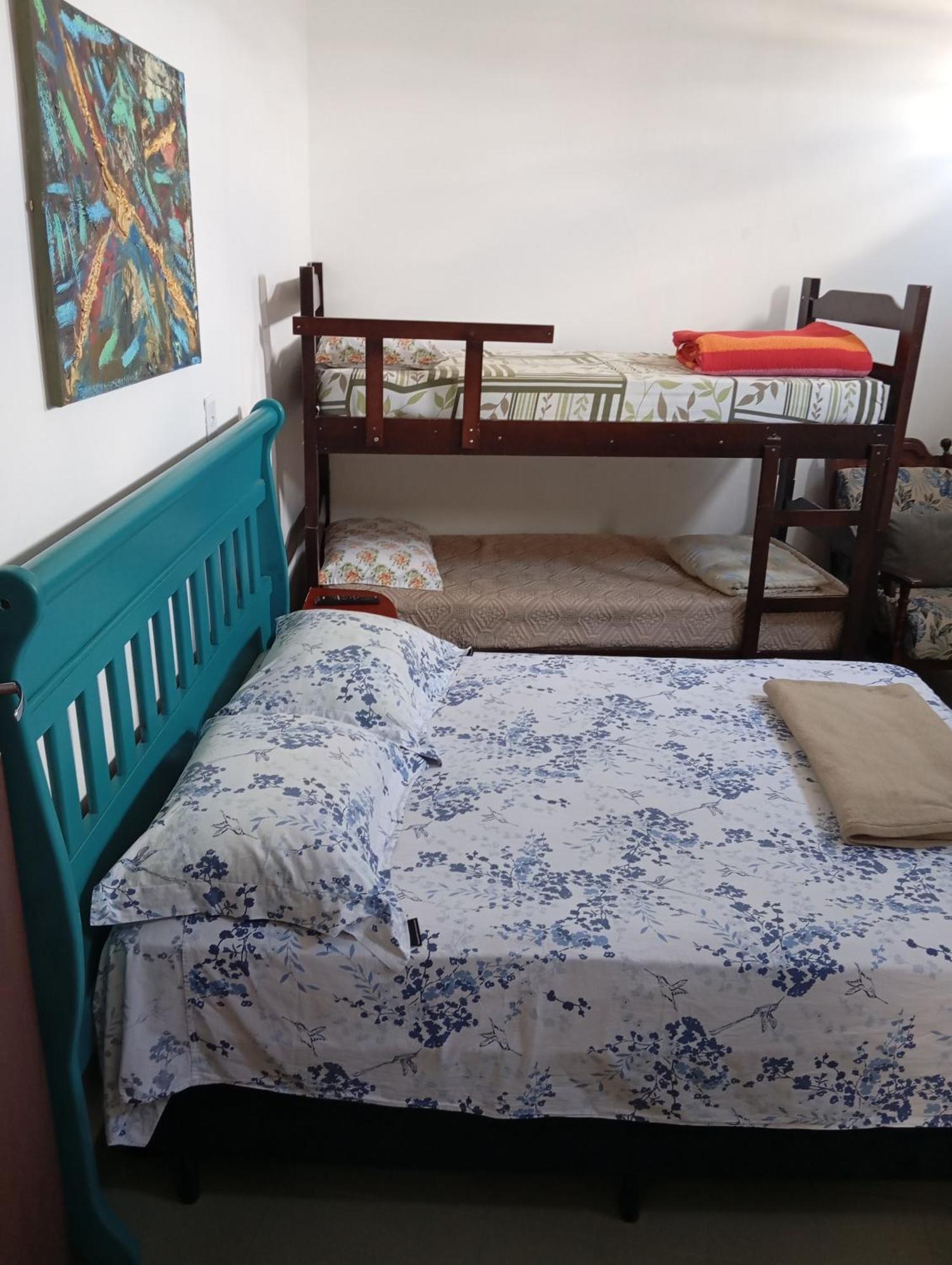 Hostel Brasil Gru กัวรูยุส ห้อง รูปภาพ