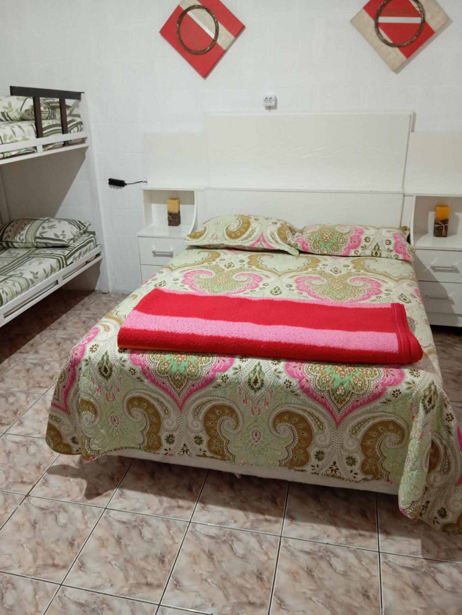 Hostel Brasil Gru กัวรูยุส ห้อง รูปภาพ