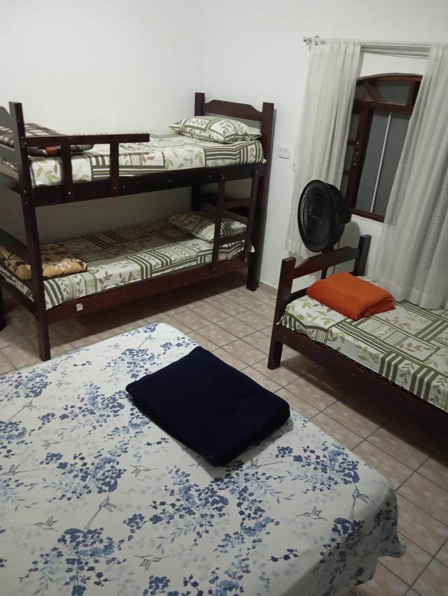 Hostel Brasil Gru กัวรูยุส ภายนอก รูปภาพ