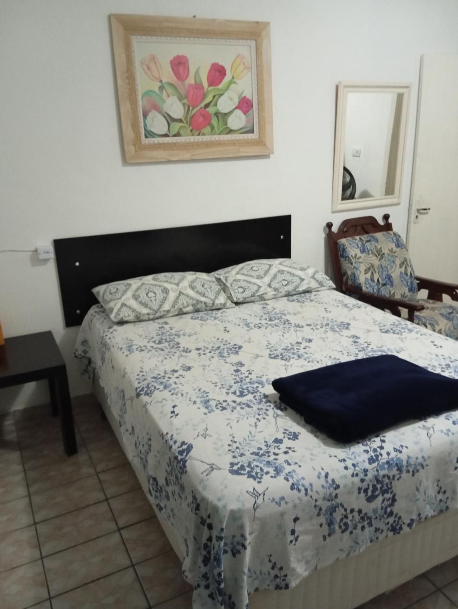 Hostel Brasil Gru กัวรูยุส ภายนอก รูปภาพ