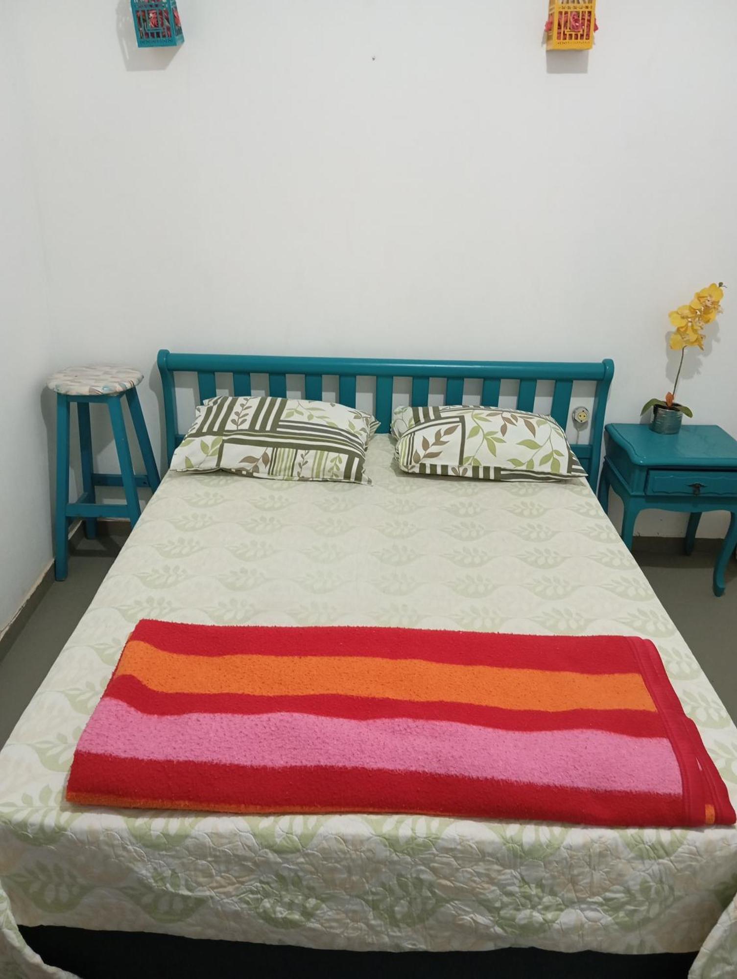 Hostel Brasil Gru กัวรูยุส ภายนอก รูปภาพ