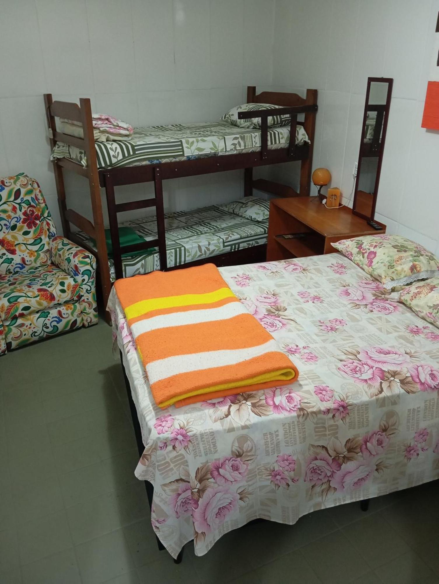 Hostel Brasil Gru กัวรูยุส ภายนอก รูปภาพ