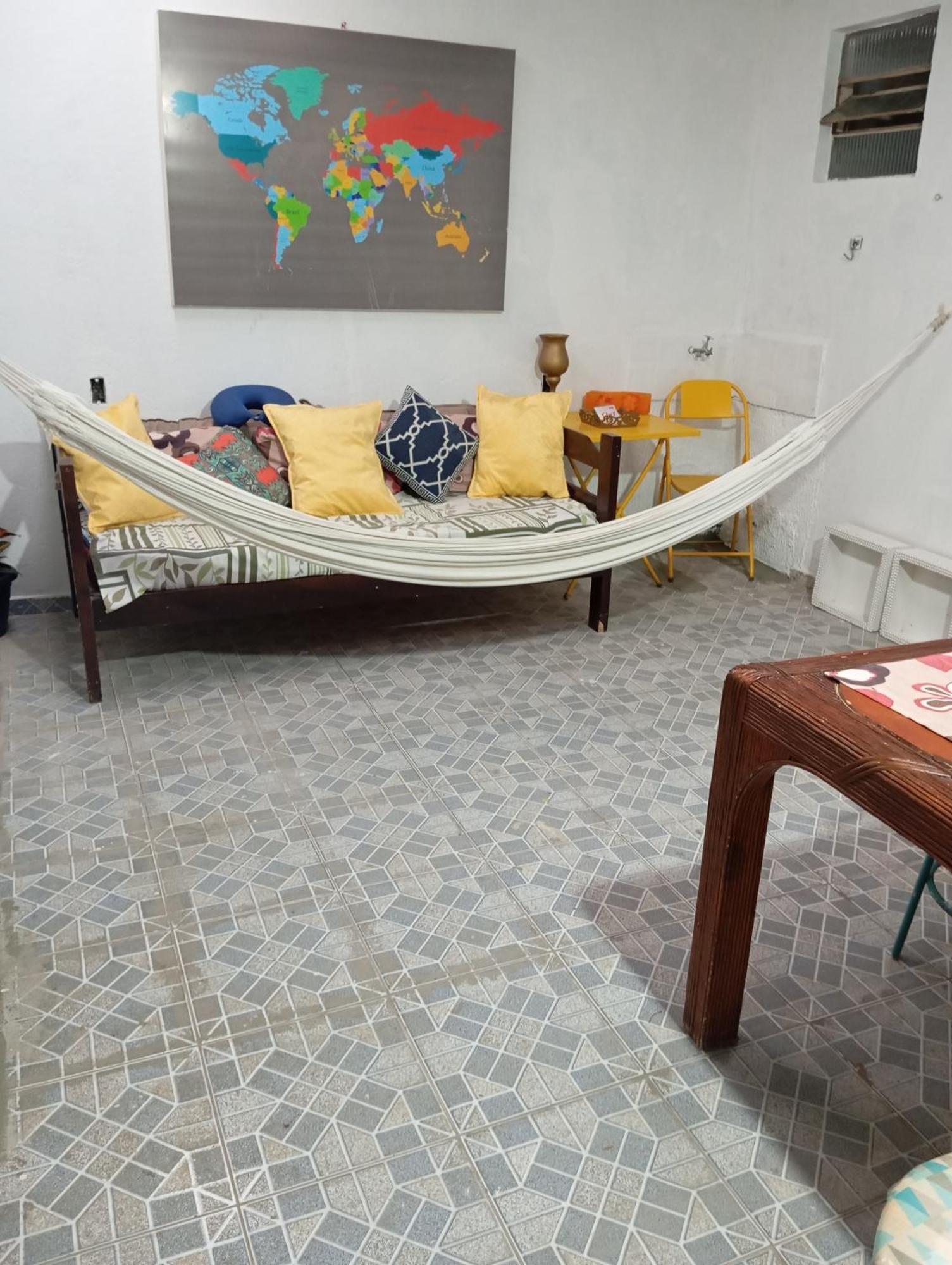 Hostel Brasil Gru กัวรูยุส ห้อง รูปภาพ