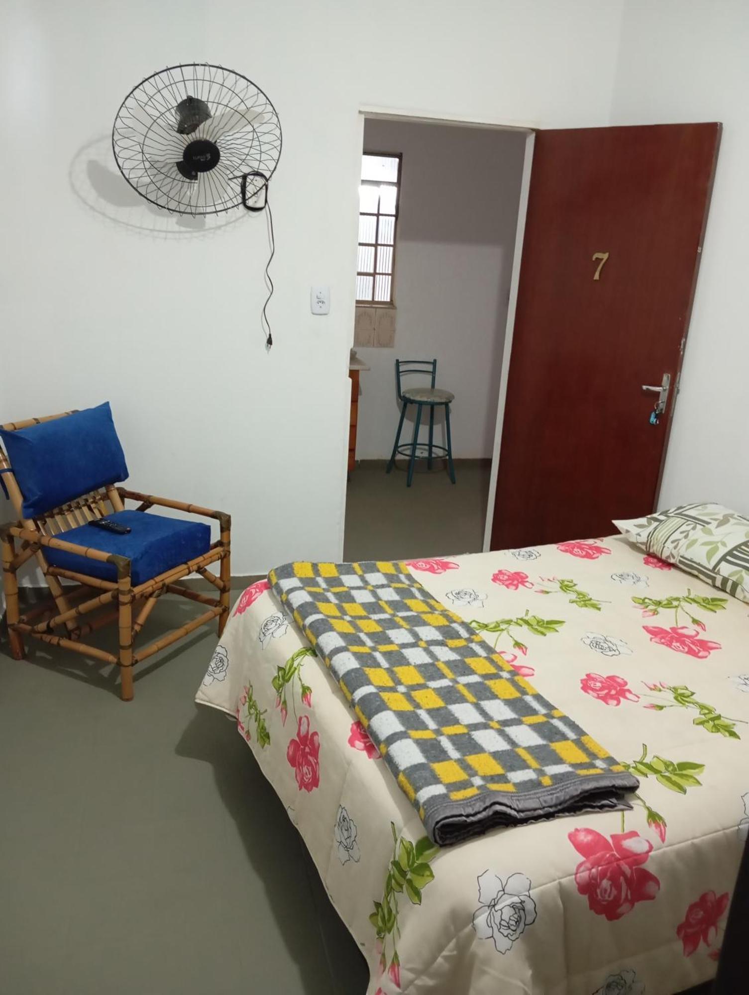 Hostel Brasil Gru กัวรูยุส ภายนอก รูปภาพ