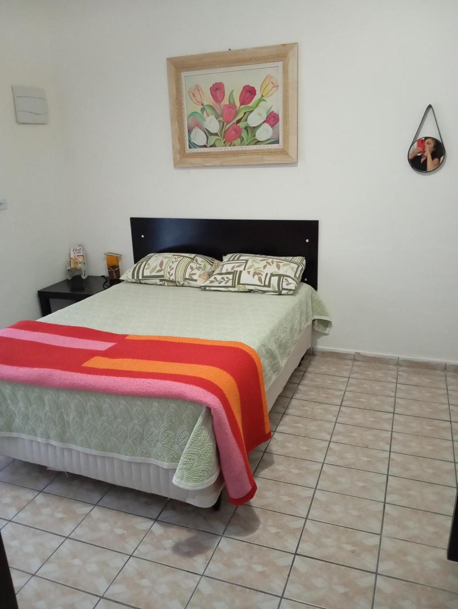 Hostel Brasil Gru กัวรูยุส ภายนอก รูปภาพ