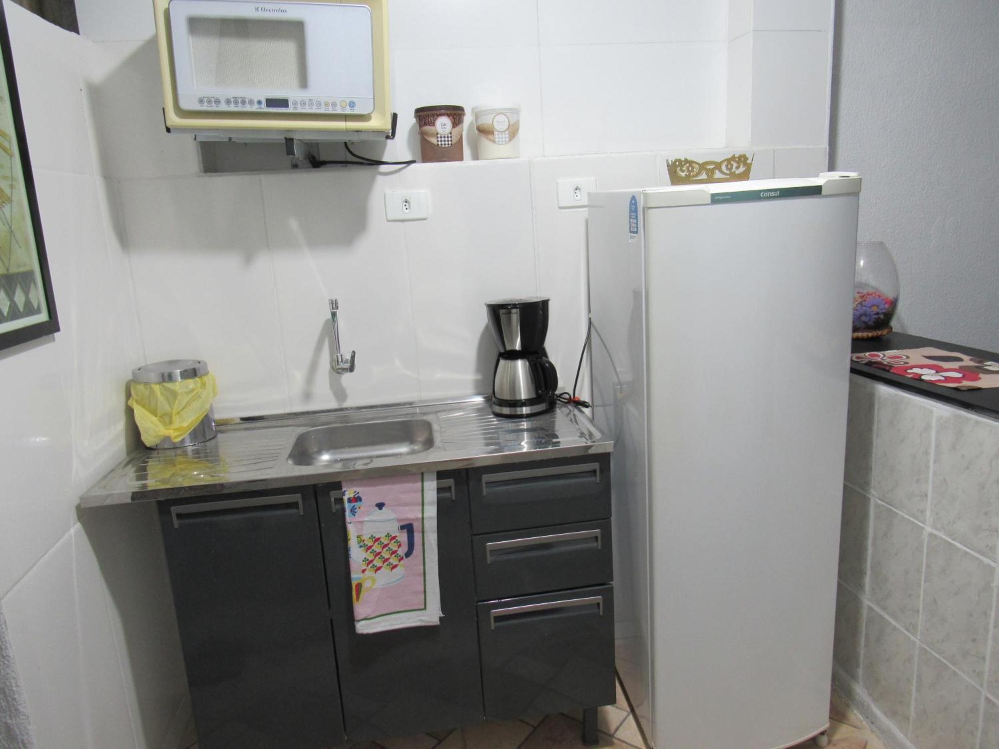 Hostel Brasil Gru กัวรูยุส ภายนอก รูปภาพ