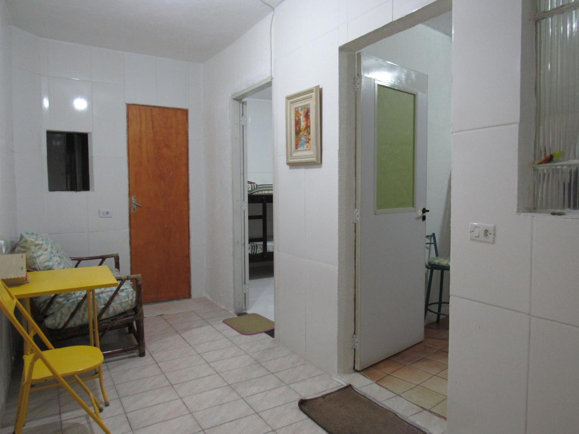 Hostel Brasil Gru กัวรูยุส ภายนอก รูปภาพ