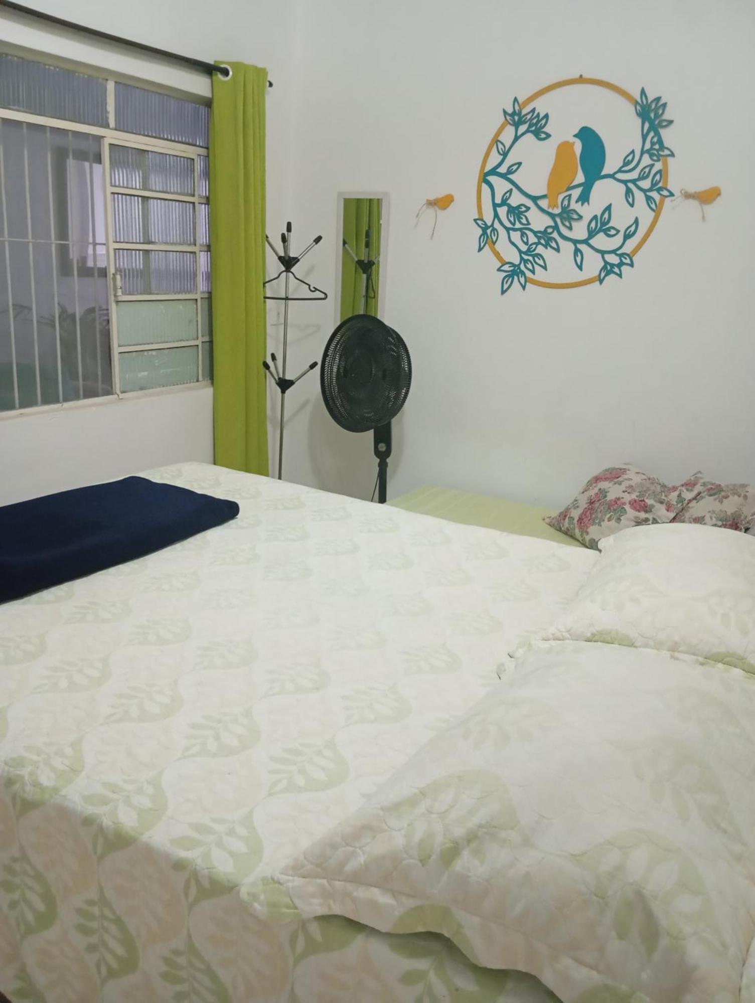 Hostel Brasil Gru กัวรูยุส ภายนอก รูปภาพ