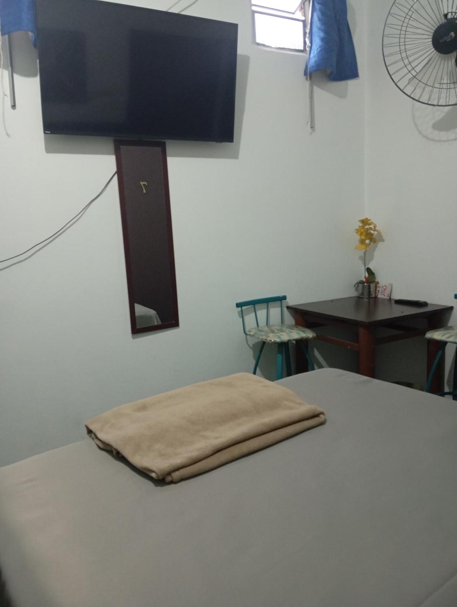 Hostel Brasil Gru กัวรูยุส ภายนอก รูปภาพ