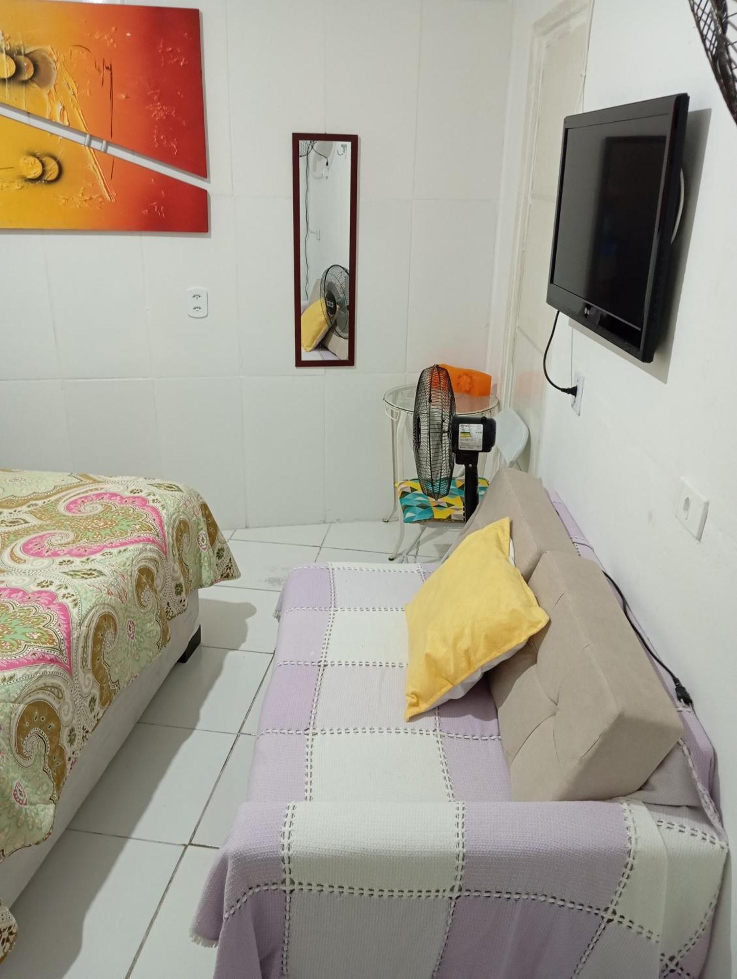 Hostel Brasil Gru กัวรูยุส ภายนอก รูปภาพ