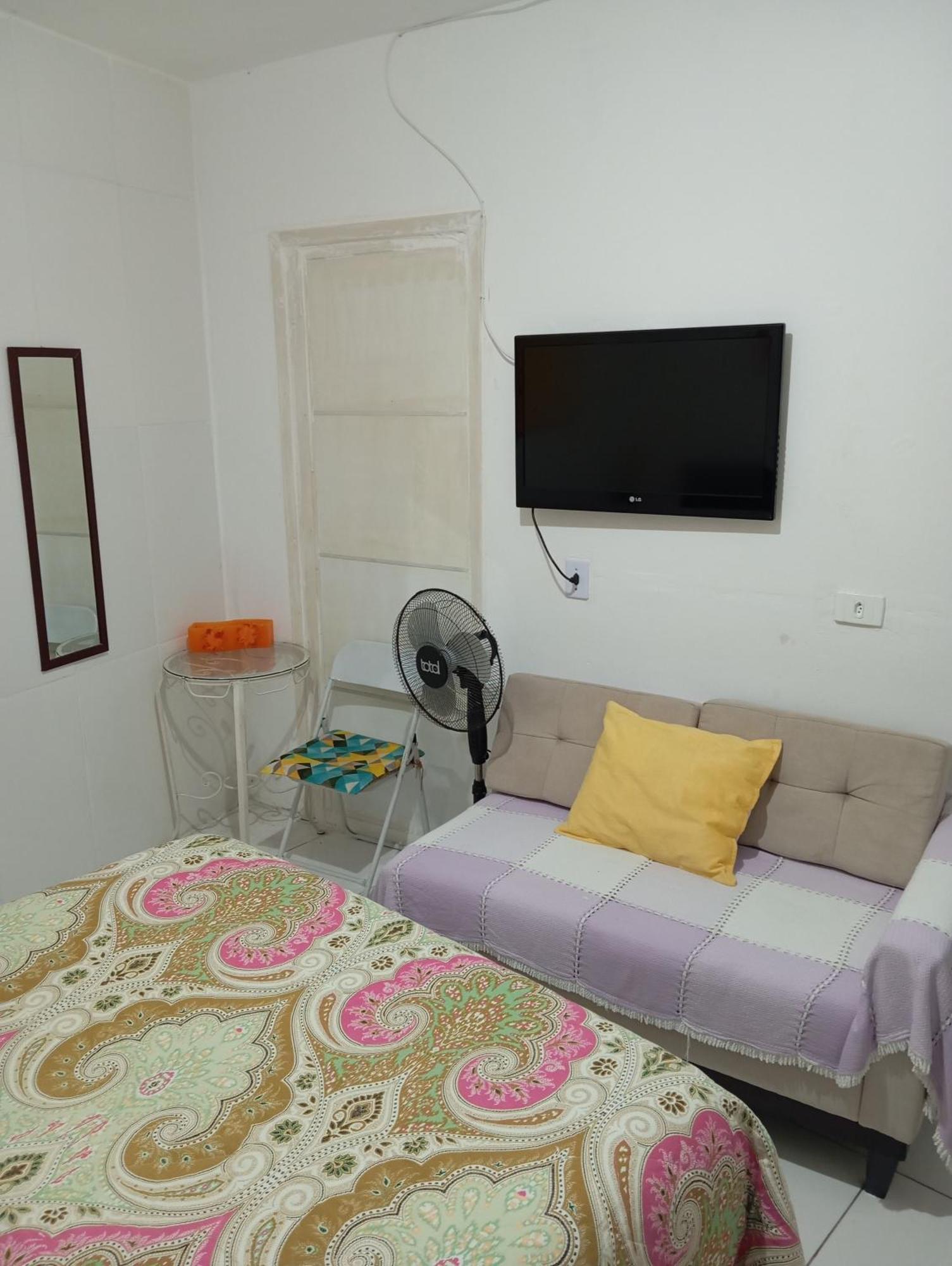 Hostel Brasil Gru กัวรูยุส ภายนอก รูปภาพ