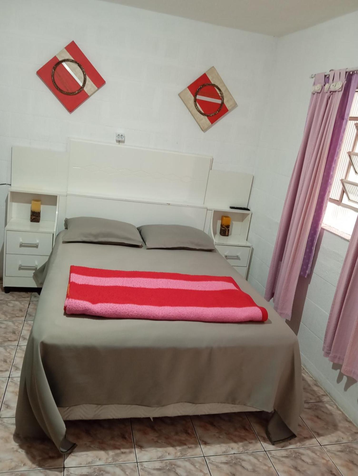 Hostel Brasil Gru กัวรูยุส ห้อง รูปภาพ
