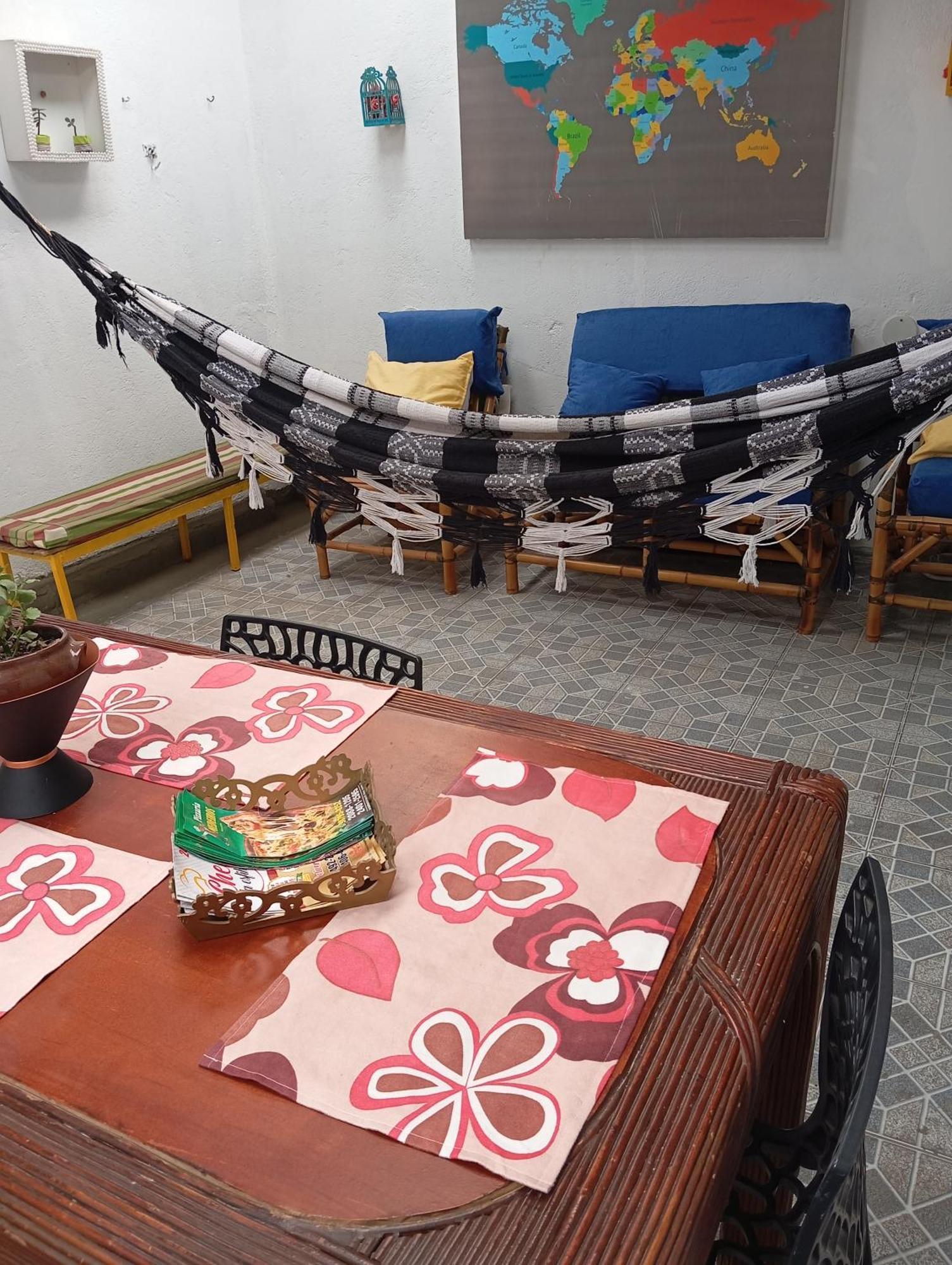 Hostel Brasil Gru กัวรูยุส ห้อง รูปภาพ