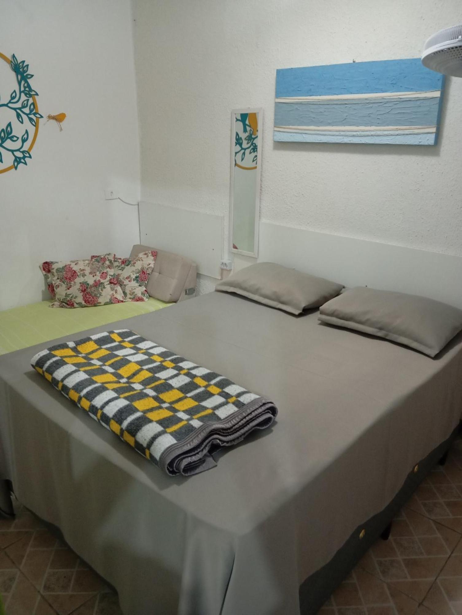 Hostel Brasil Gru กัวรูยุส ภายนอก รูปภาพ